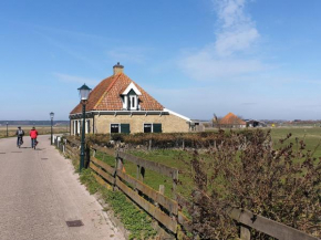 Contemporary Holiday Home in Den Hoorn Texel with Barbecue